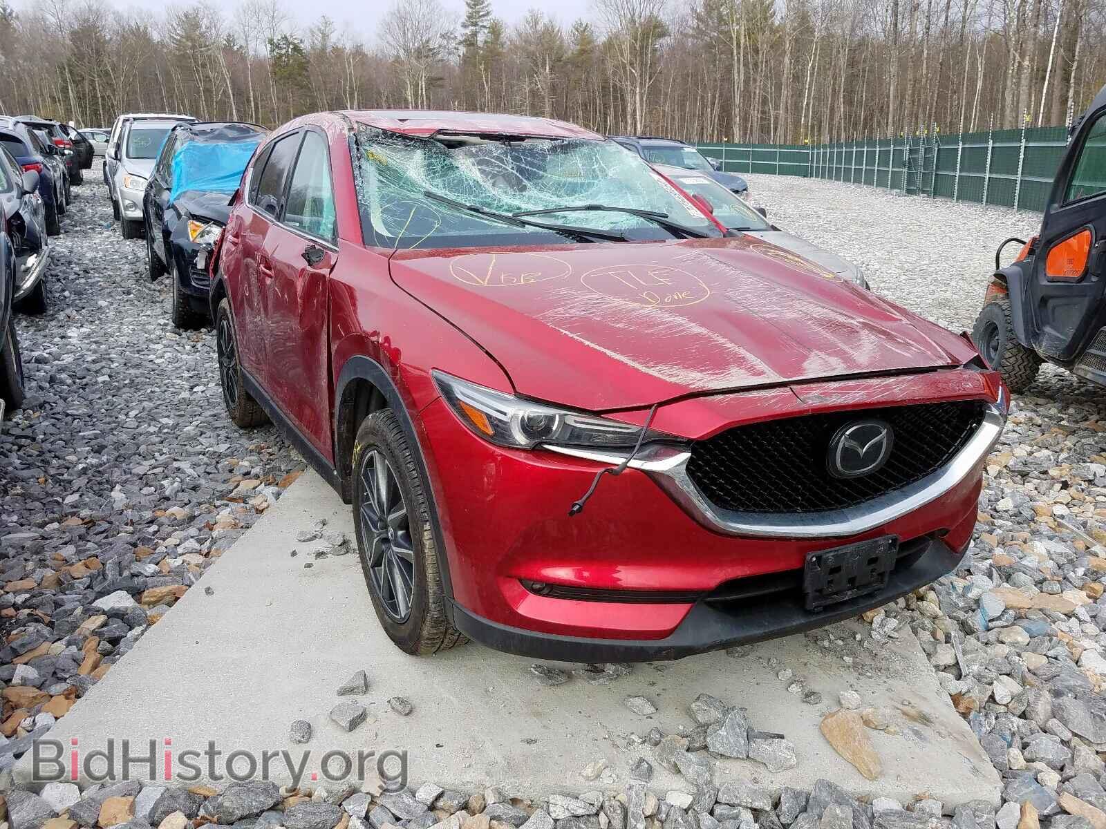 Photo JM3KFBDL8H0119974 - MAZDA CX-5 2017