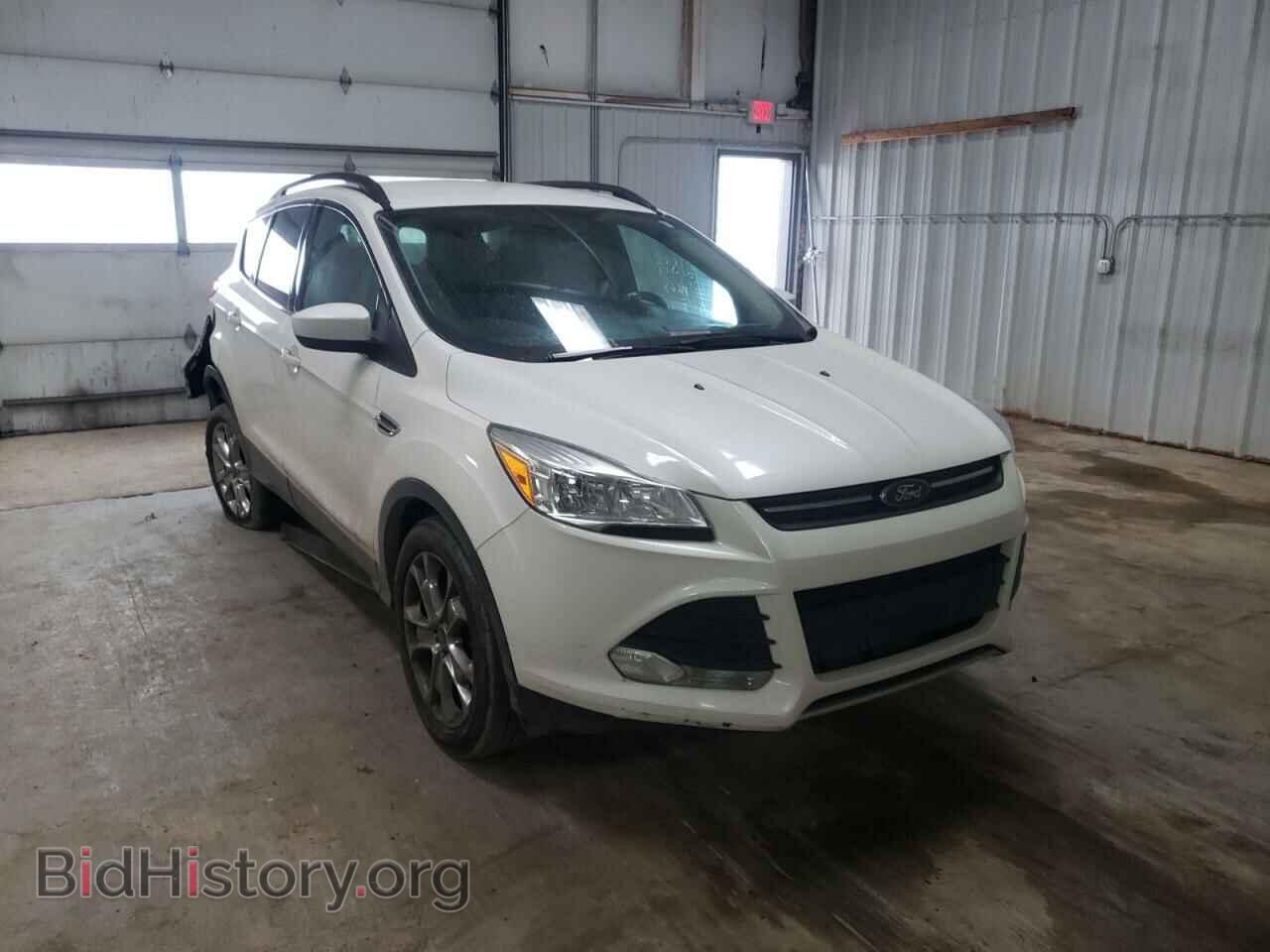 Фотография 1FMCU9G92GUC09555 - FORD ESCAPE 2016