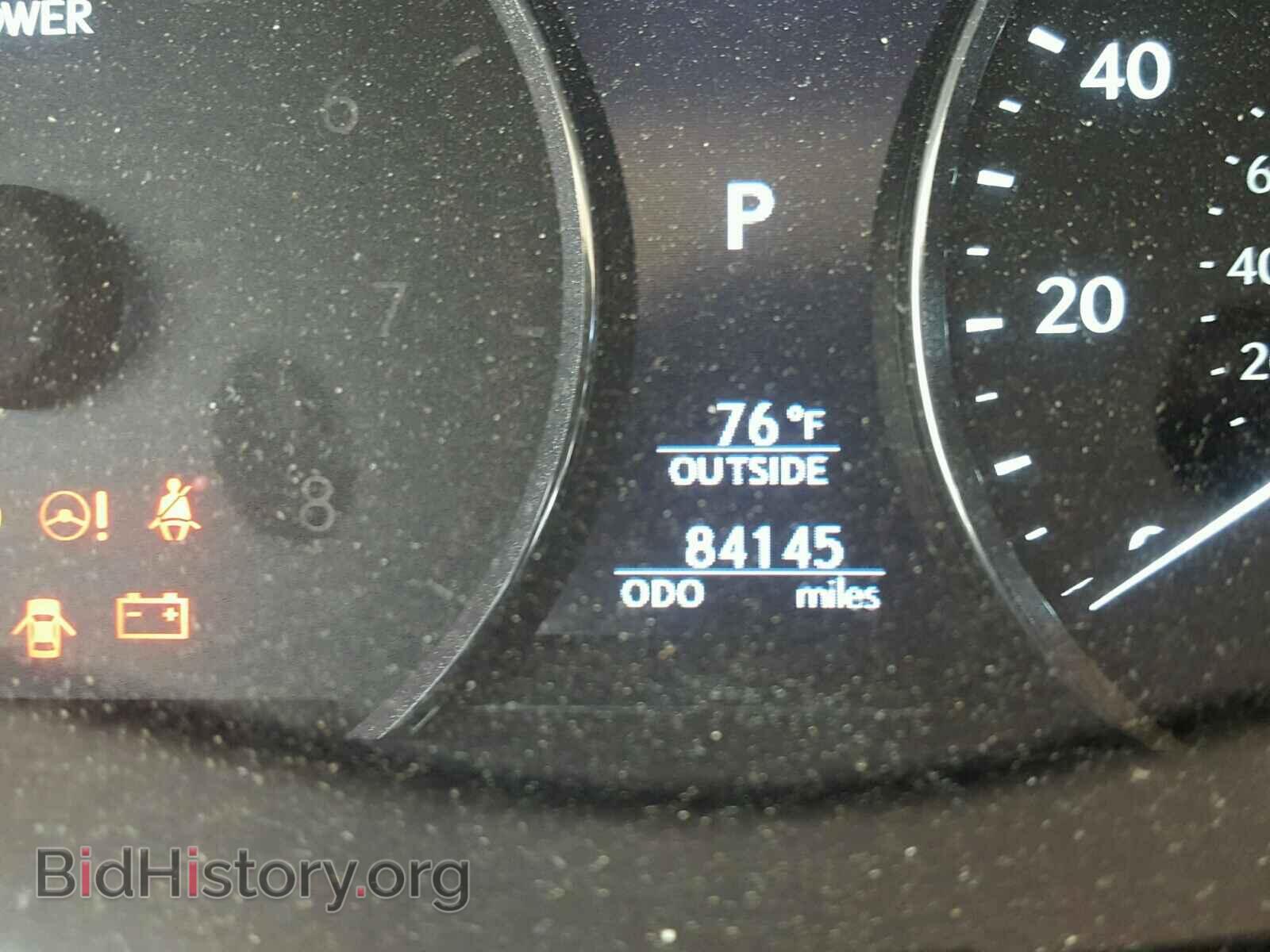2013 LEXUS LS600 - VIN: JTHDU1EF0D5016909 - Photo 8