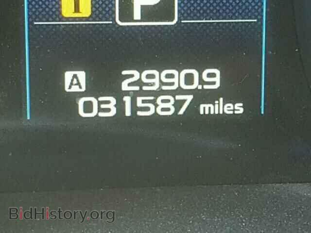 2015 SUBARU OUTBACK - VIN: 4S4BSBAC1F3245707 - Фото 8