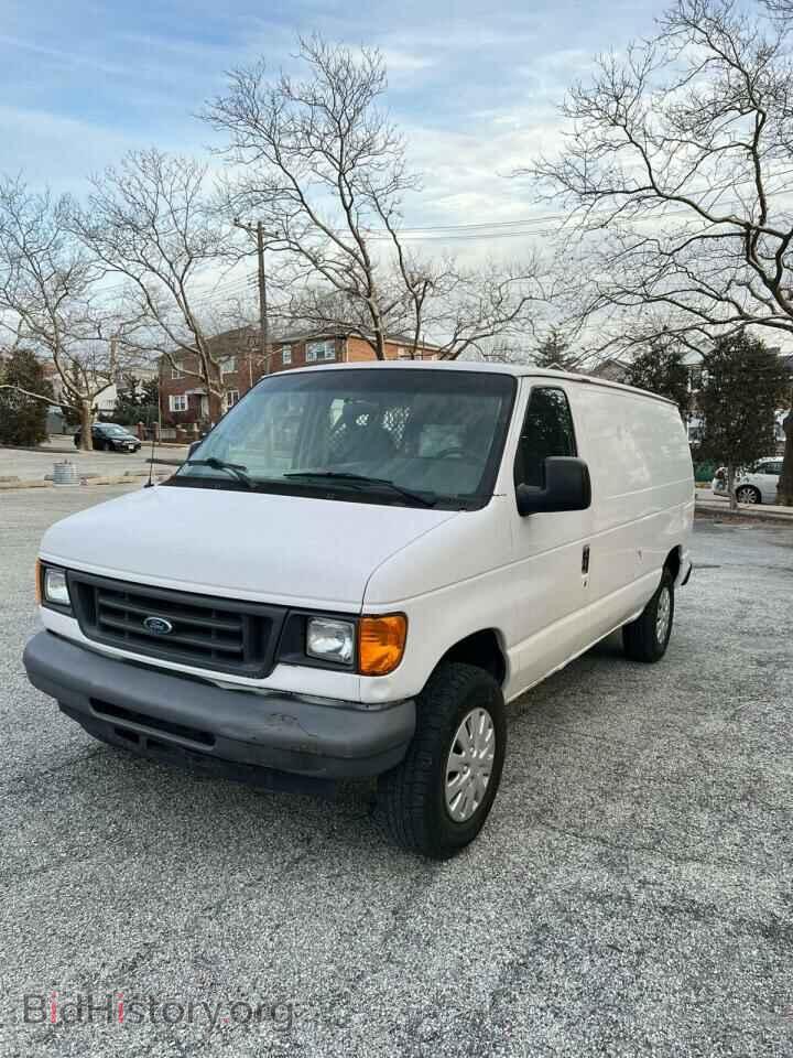 2007 FORD ECONOLINE - VIN: 1FTNE24L27DA27811 - Фото 2