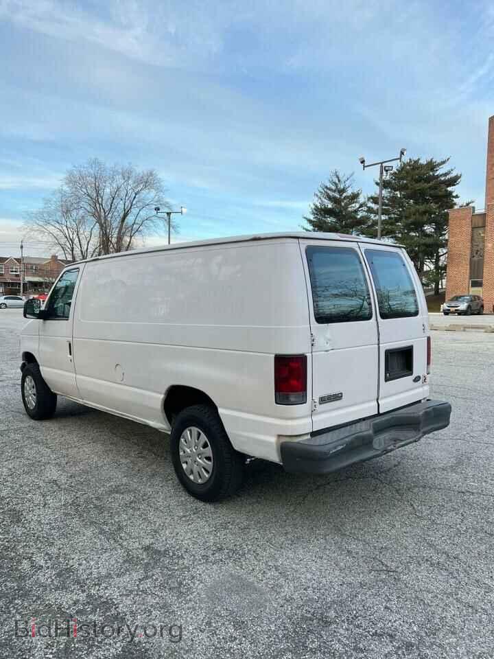 2007 FORD ECONOLINE - VIN: 1FTNE24L27DA27811 - Фото 3