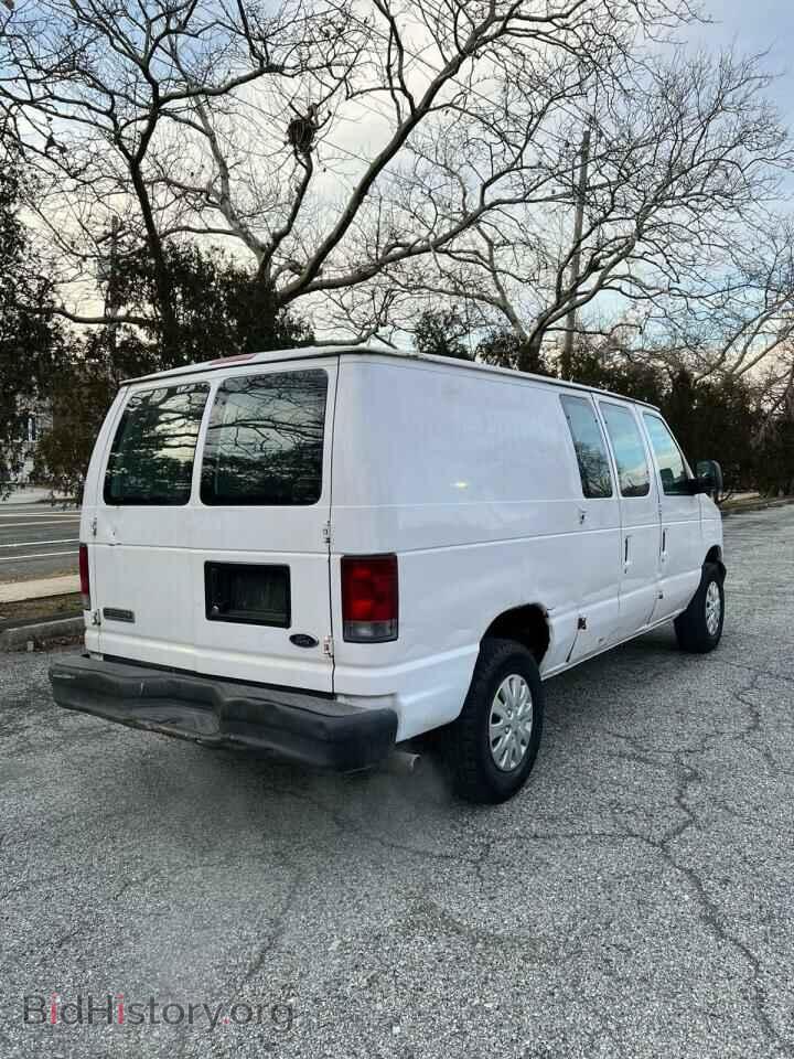 2007 FORD ECONOLINE - VIN: 1FTNE24L27DA27811 - Фото 4
