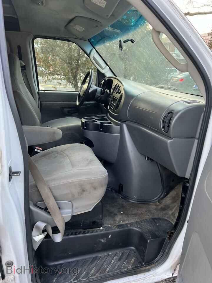 2007 FORD ECONOLINE - VIN: 1FTNE24L27DA27811 - Фото 5
