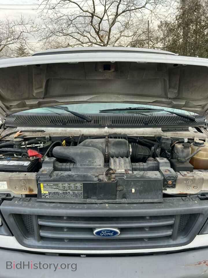 2007 FORD ECONOLINE - VIN: 1FTNE24L27DA27811 - Фото 7
