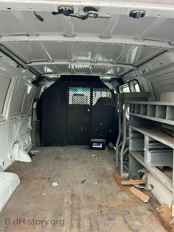 2007 FORD ECONOLINE - VIN: 1FTNE24L27DA27811 - Фото 9
