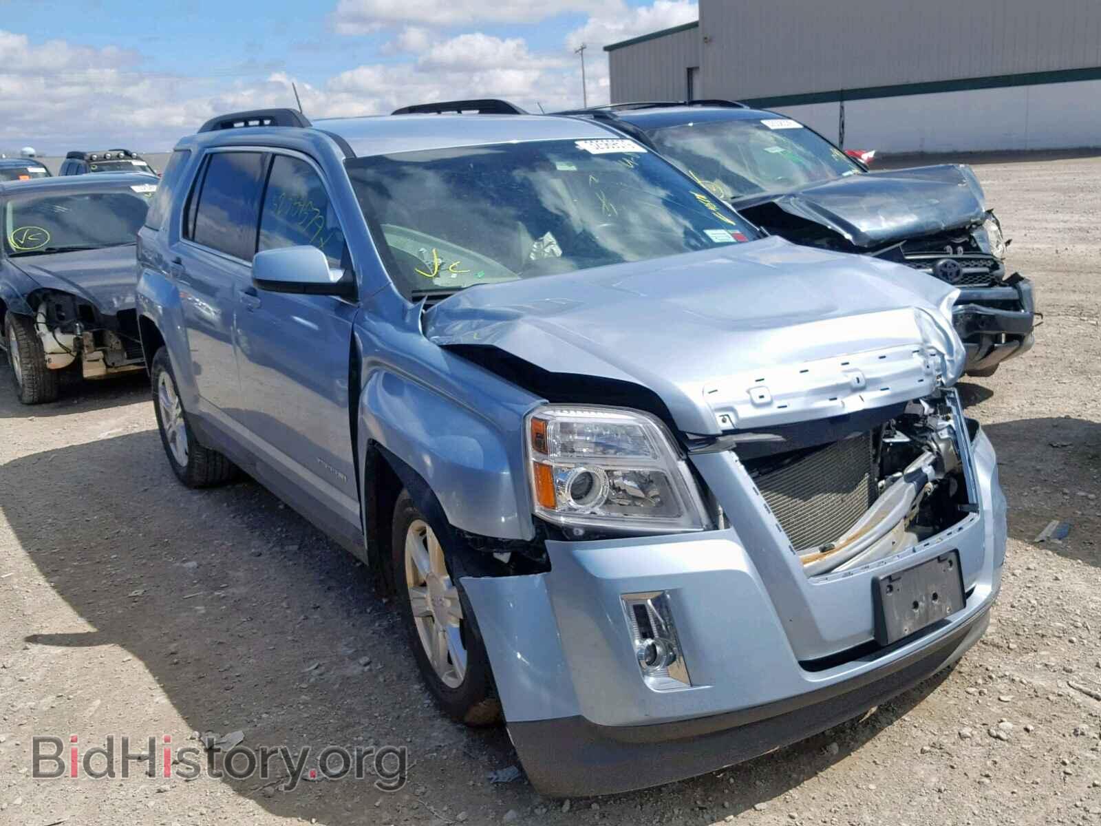 Photo 2GKFLWEK5E6172333 - GMC TERRAIN SL 2014
