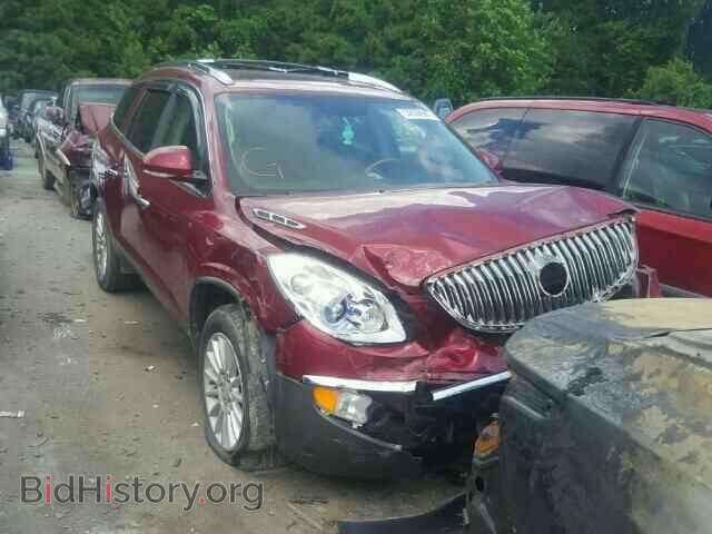 Фотография 5GAEV23748J103182 - BUICK ENCLAVE 2008