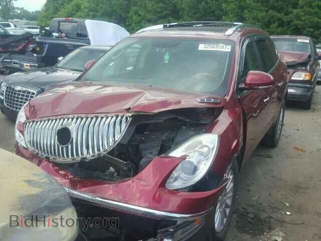 2008 BUICK ENCLAVE - VIN: 5GAEV23748J103182 - Фото 2