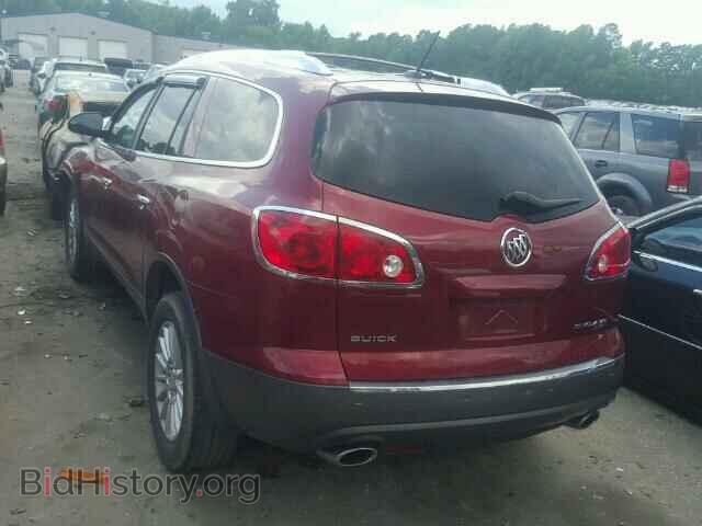 2008 BUICK ENCLAVE - VIN: 5GAEV23748J103182 - Фото 3