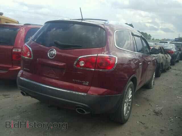 2008 BUICK ENCLAVE - VIN: 5GAEV23748J103182 - Фото 4