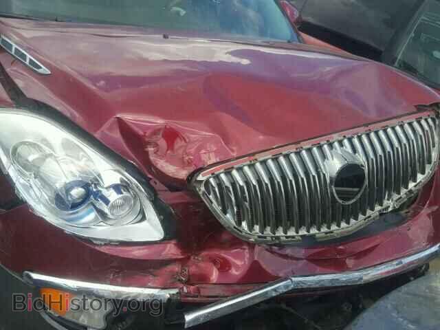 2008 BUICK ENCLAVE - VIN: 5GAEV23748J103182 - Фото 7