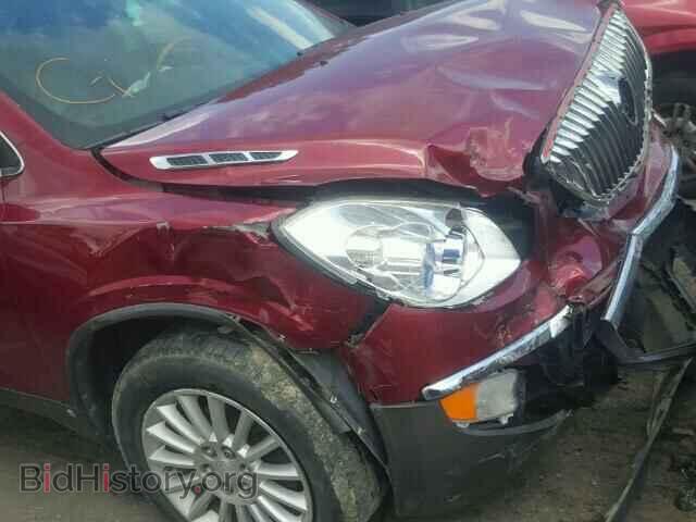 2008 BUICK ENCLAVE - VIN: 5GAEV23748J103182 - Фото 9
