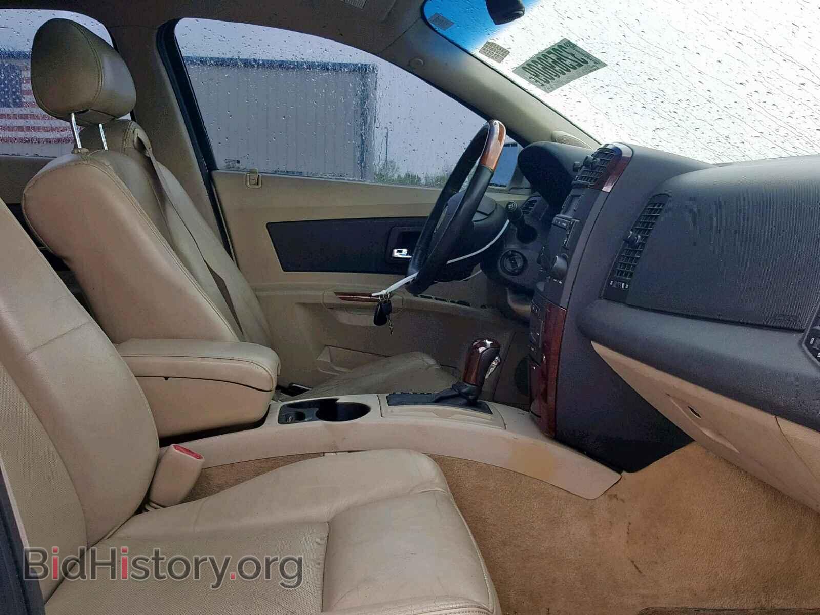 2004 CADILLAC CTS - VIN: 1G6DM577X40129622 - Фото 5