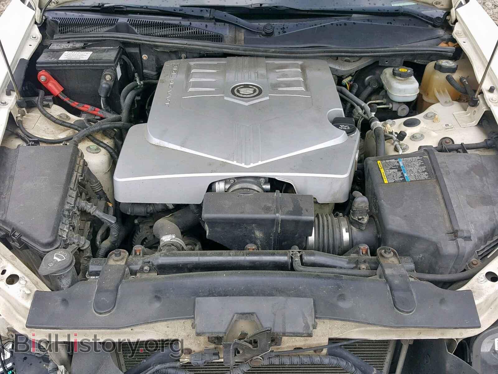 2004 CADILLAC CTS - VIN: 1G6DM577X40129622 - Фото 7