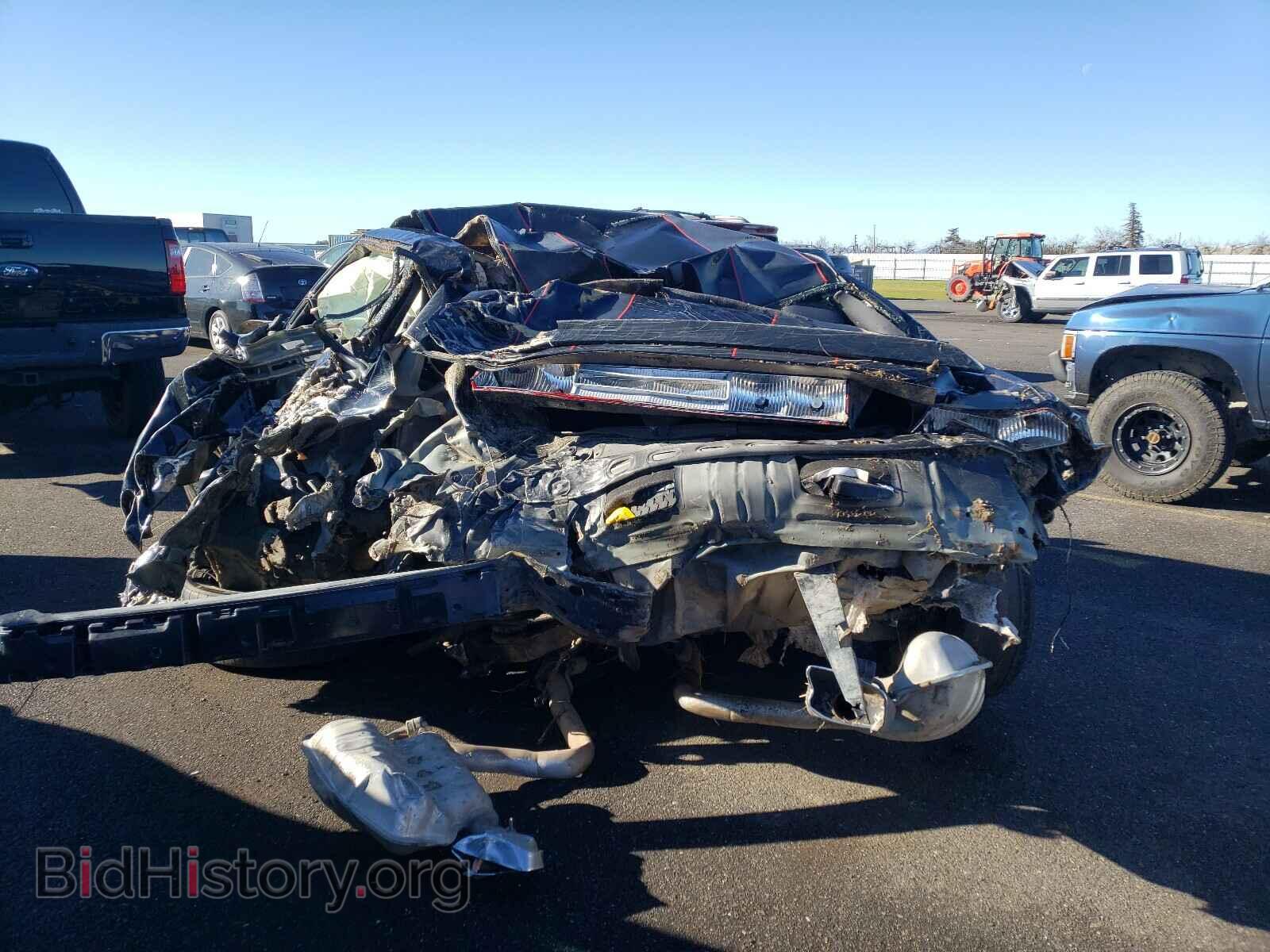 2014 DODGE CHALLENGER - VIN: 2C3CDYBT3EH185546 - Photo 3