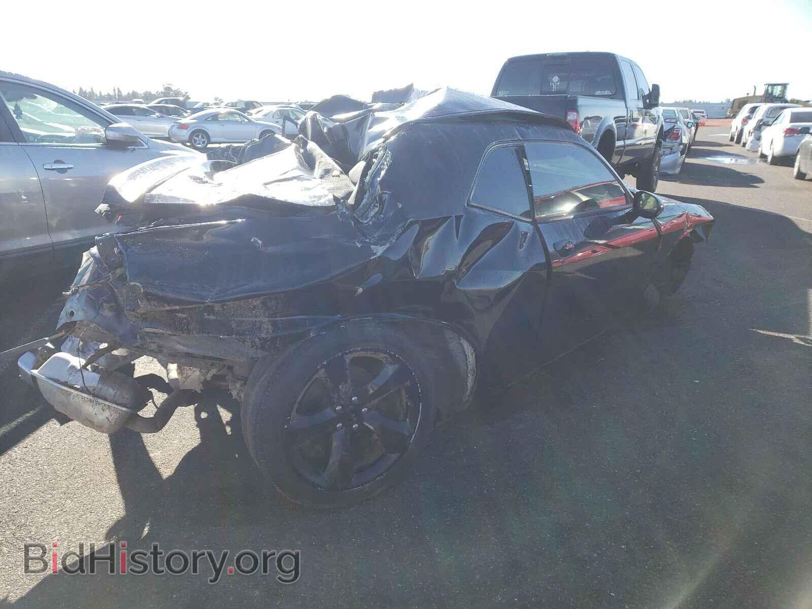 2014 DODGE CHALLENGER - VIN: 2C3CDYBT3EH185546 - Photo 4