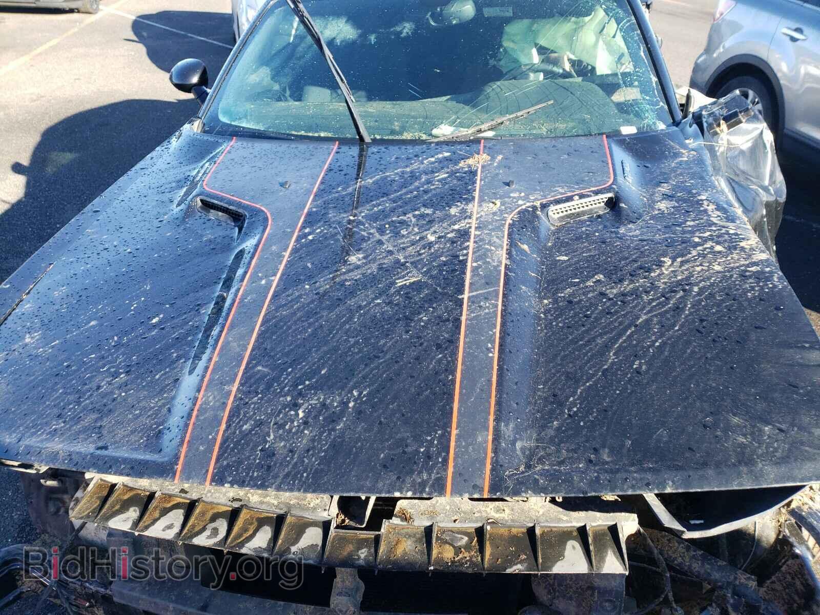 2014 DODGE CHALLENGER - VIN: 2C3CDYBT3EH185546 - Photo 7