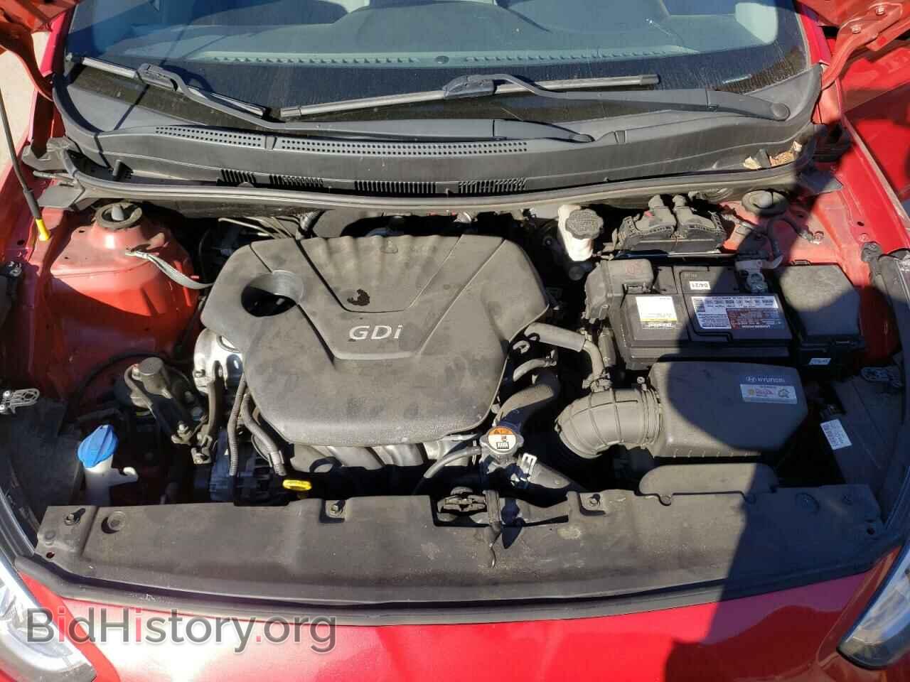 2016 HYUNDAI ACCENT - VIN: KMHCT4AE9GU994197 - Фото 7