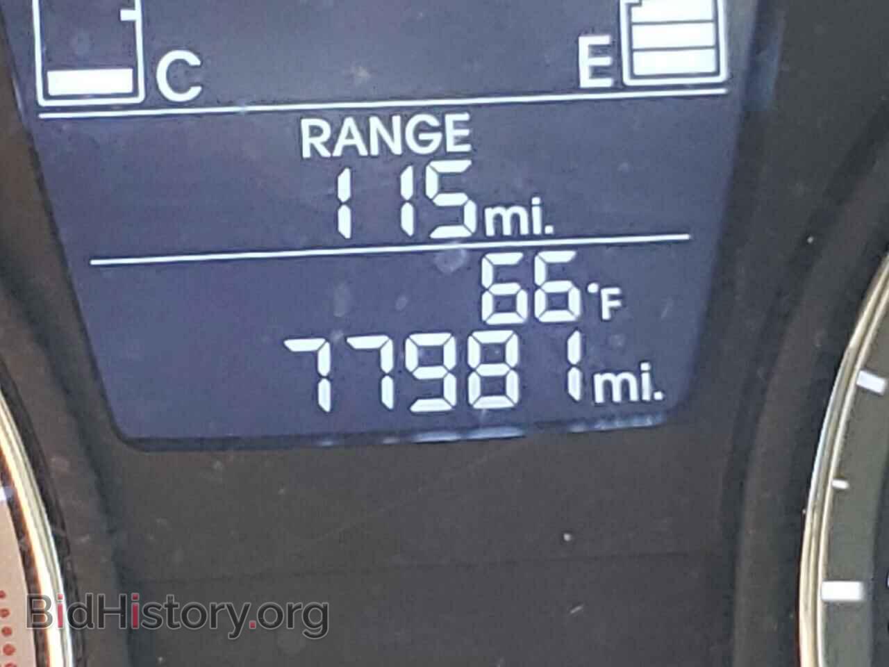 2016 HYUNDAI ACCENT - VIN: KMHCT4AE9GU994197 - Фото 8