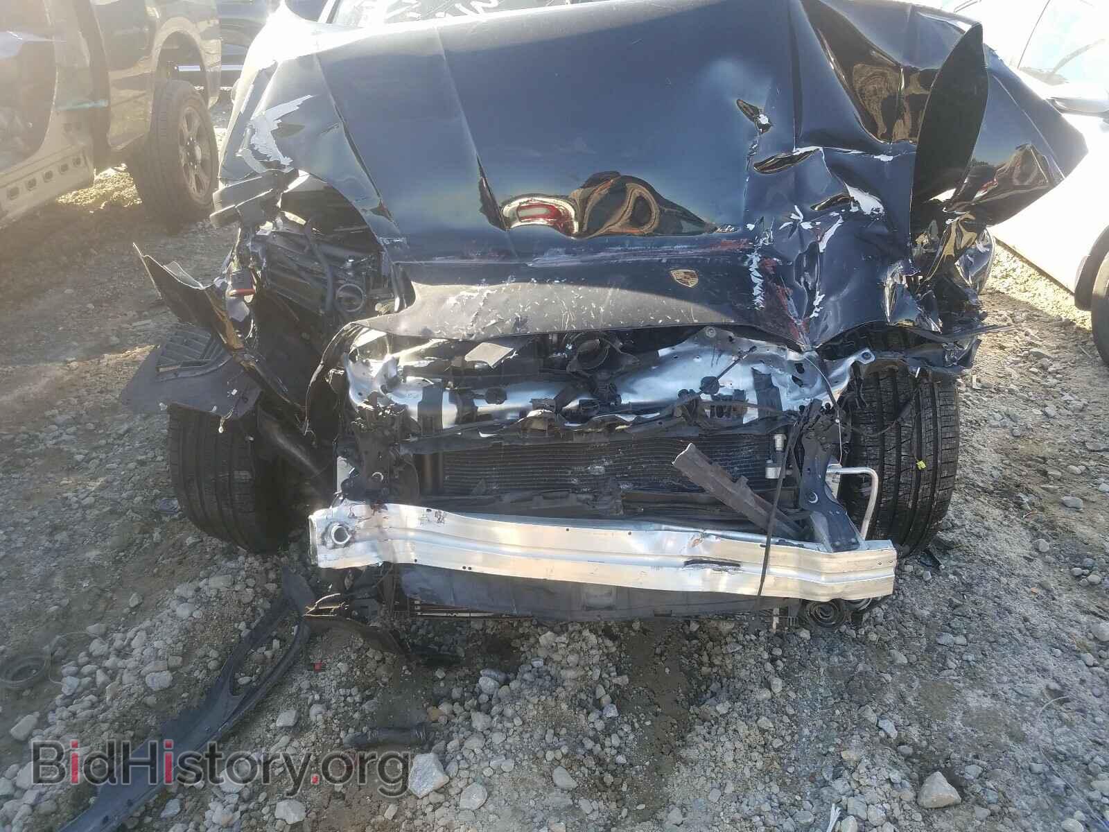 2018 PORSCHE MACAN - VIN: WP1AB2A57JLB40453 - Фото 7