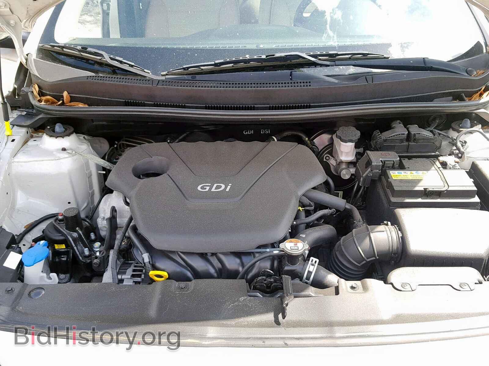 2016 HYUNDAI ACCENT - VIN: KMHCT4AE8GU157652 - Фото 7