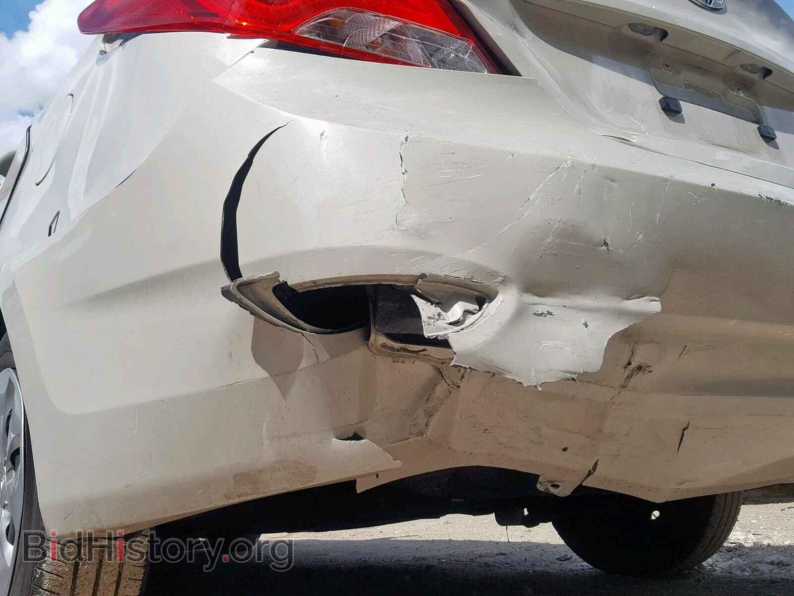 2016 HYUNDAI ACCENT - VIN: KMHCT4AE8GU157652 - Фото 9