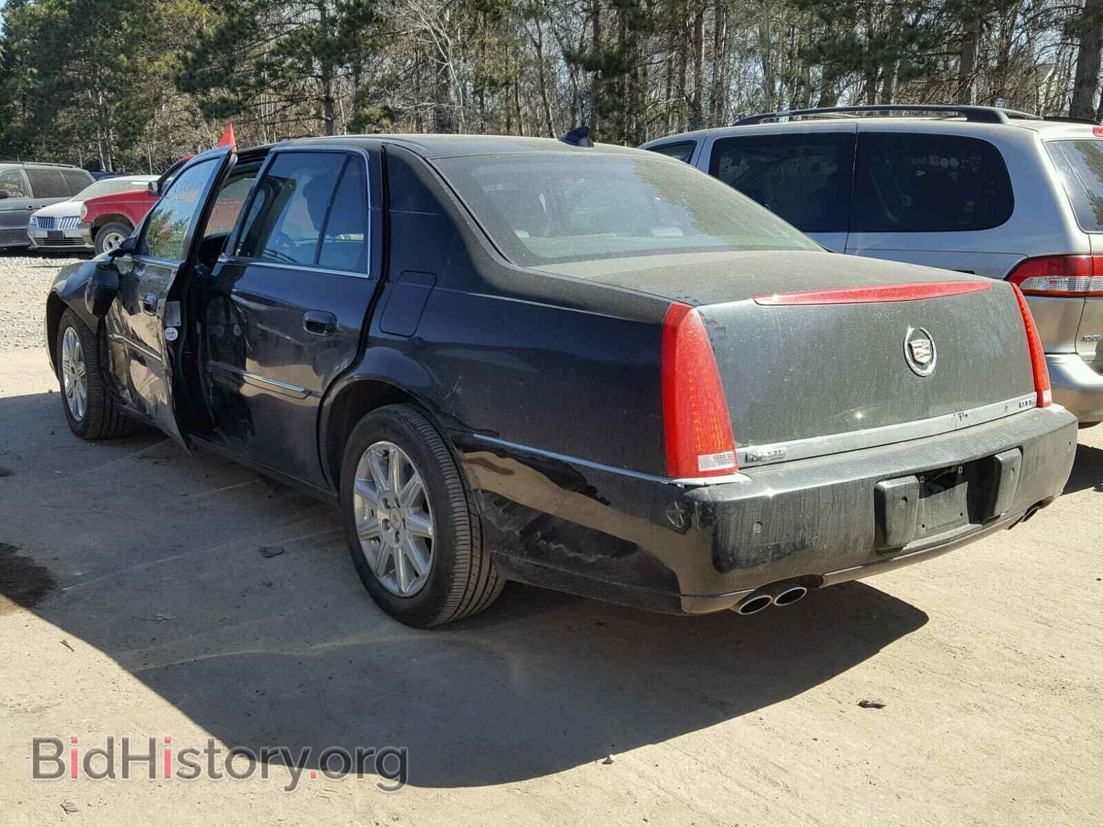 2011 CADILLAC DTS - VIN: 1G6KH5E68BU109235 - Фото 3