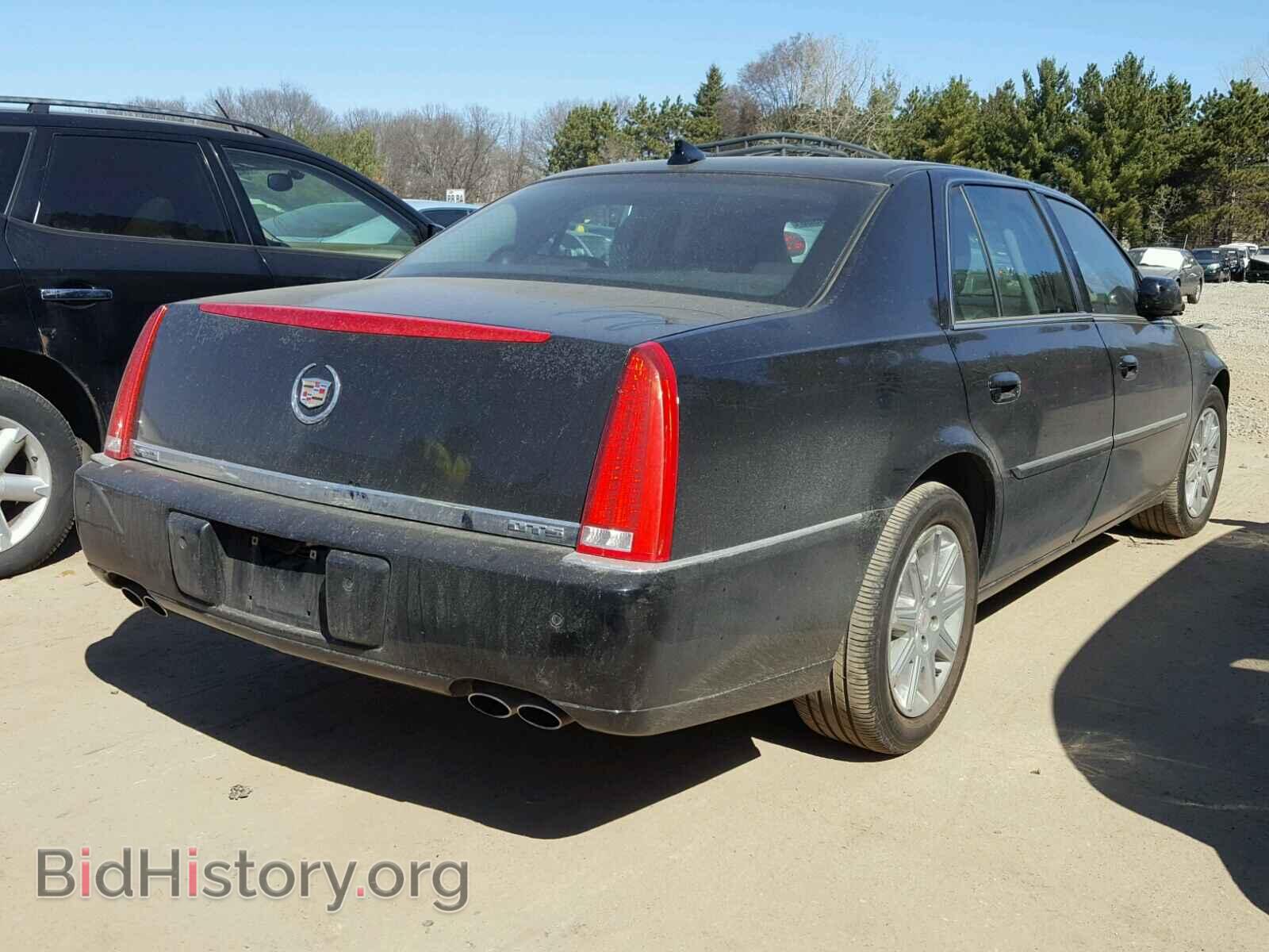2011 CADILLAC DTS - VIN: 1G6KH5E68BU109235 - Фото 4