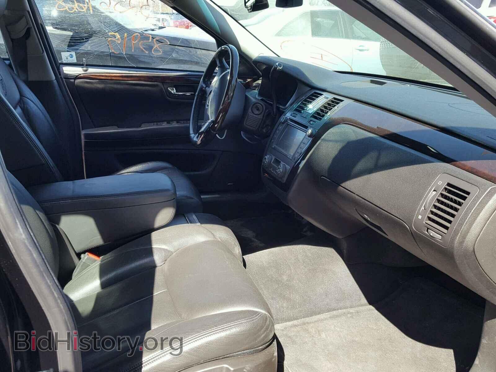 2011 CADILLAC DTS - VIN: 1G6KH5E68BU109235 - Фото 5