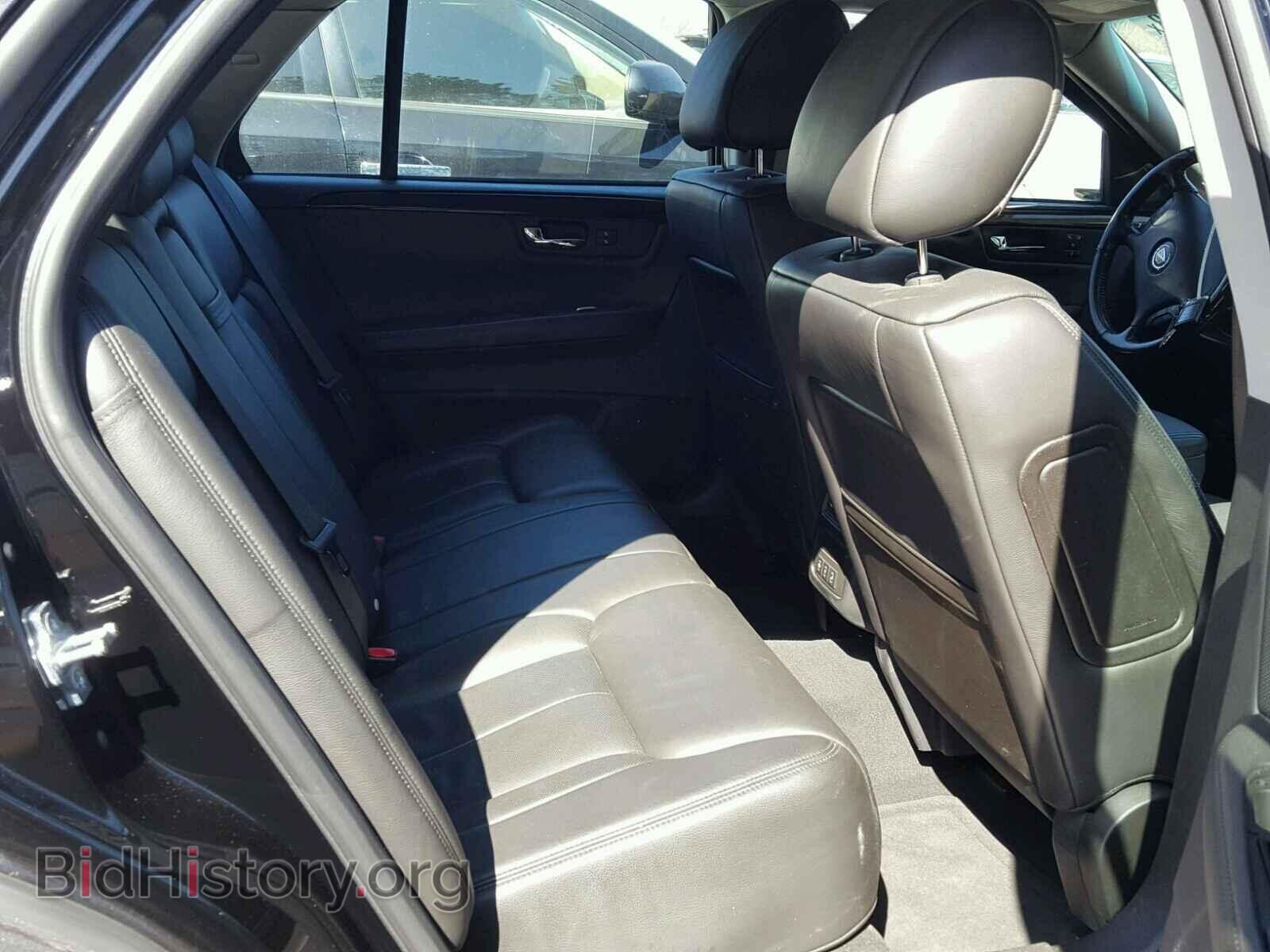 2011 CADILLAC DTS - VIN: 1G6KH5E68BU109235 - Фото 6