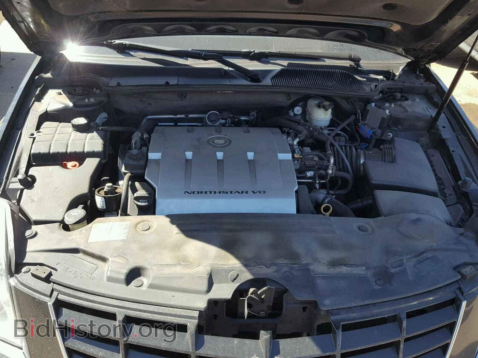 2011 CADILLAC DTS - VIN: 1G6KH5E68BU109235 - Фото 7