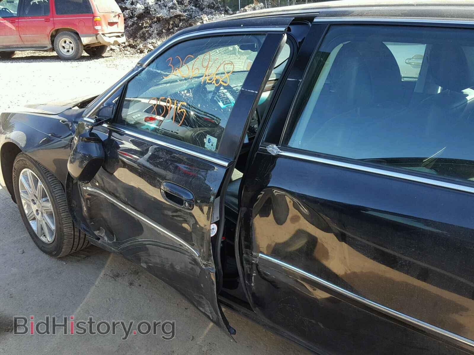 2011 CADILLAC DTS - VIN: 1G6KH5E68BU109235 - Фото 9