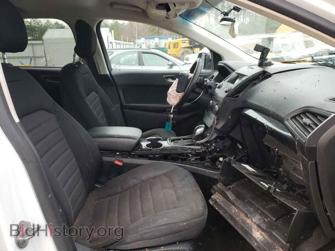 2015 FORD EDGE - VIN: 2FMTK4G86FBB47131 - Фото 5