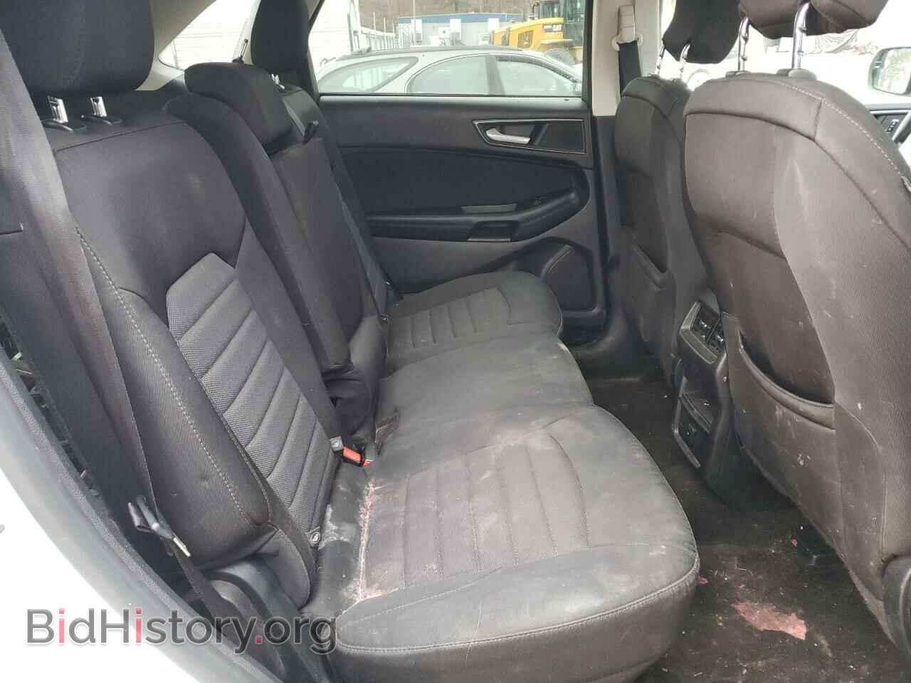 2015 FORD EDGE - VIN: 2FMTK4G86FBB47131 - Фото 6