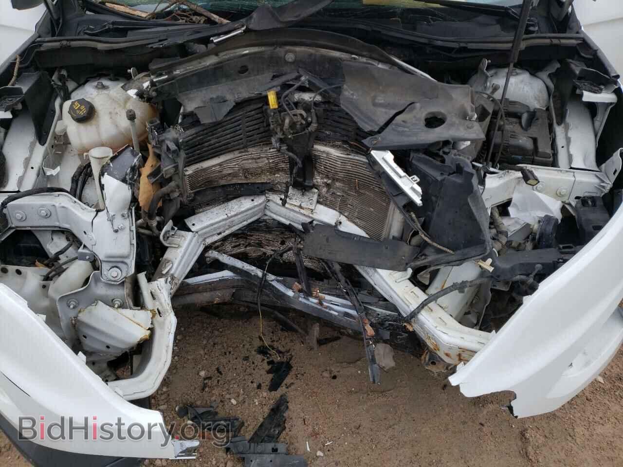 2015 FORD EDGE - VIN: 2FMTK4G86FBB47131 - Фото 7