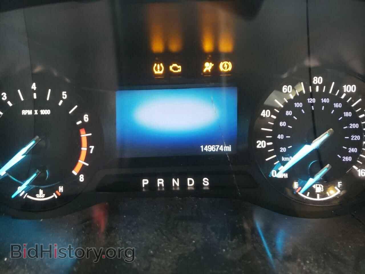 2015 FORD EDGE - VIN: 2FMTK4G86FBB47131 - Фото 8