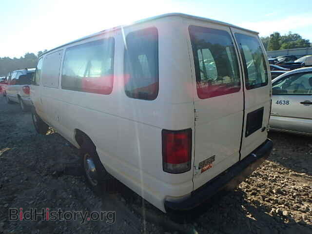 2000 FORD ECONOLINE - VIN: 1FBSS31LXYHA25552 - Photo 3