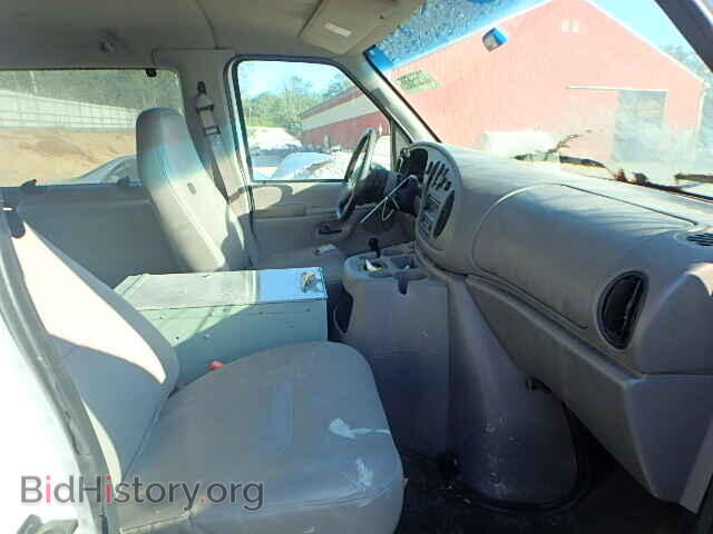 2000 FORD ECONOLINE - VIN: 1FBSS31LXYHA25552 - Photo 5