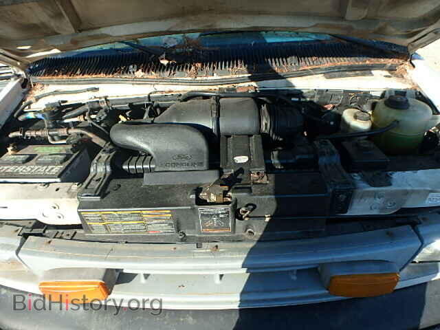 2000 FORD ECONOLINE - VIN: 1FBSS31LXYHA25552 - Photo 7