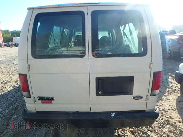 2000 FORD ECONOLINE - VIN: 1FBSS31LXYHA25552 - Photo 9
