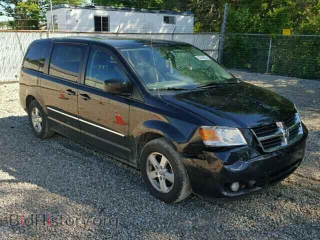 Photo 1D8HN54P38B106906 - DODGE CARAVAN 2008