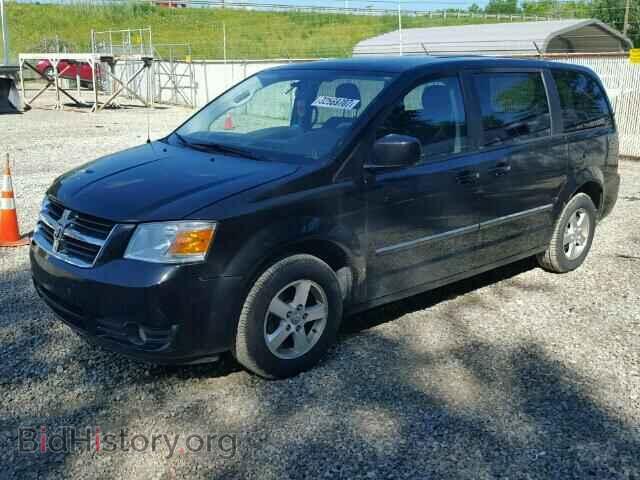 2008 DODGE CARAVAN - VIN: 1D8HN54P38B106906 - Фото 2