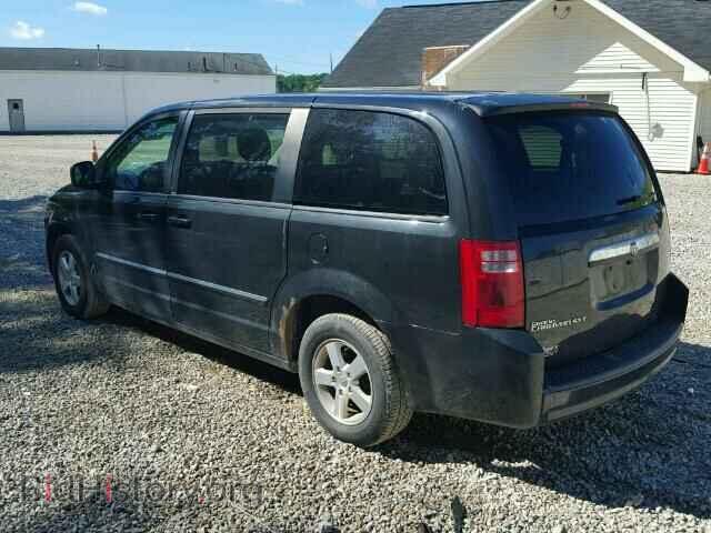 2008 DODGE CARAVAN - VIN: 1D8HN54P38B106906 - Фото 3