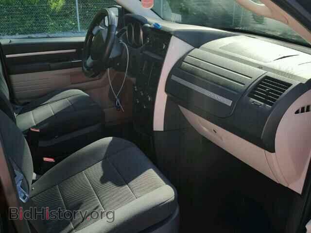 2008 DODGE CARAVAN - VIN: 1D8HN54P38B106906 - Фото 5