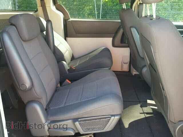 2008 DODGE CARAVAN - VIN: 1D8HN54P38B106906 - Фото 6