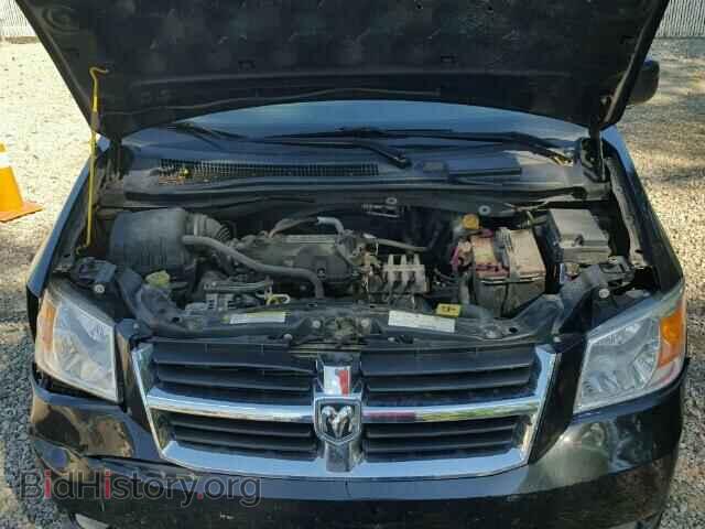 2008 DODGE CARAVAN - VIN: 1D8HN54P38B106906 - Фото 7