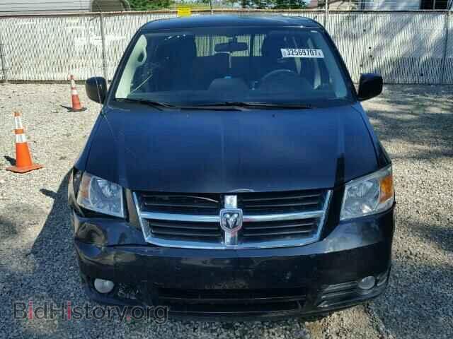 2008 DODGE CARAVAN - VIN: 1D8HN54P38B106906 - Фото 9