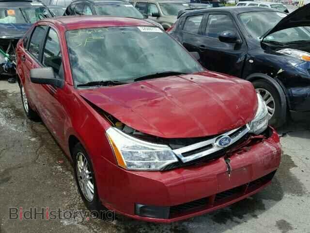 Фотография 1FAHP35N79W205948 - FORD FOCUS 2009