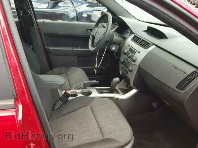2009 FORD FOCUS - VIN: 1FAHP35N79W205948 - Фото 5